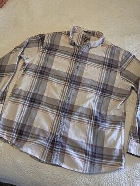 Eddie Bauer Flannel, Men's Size XL